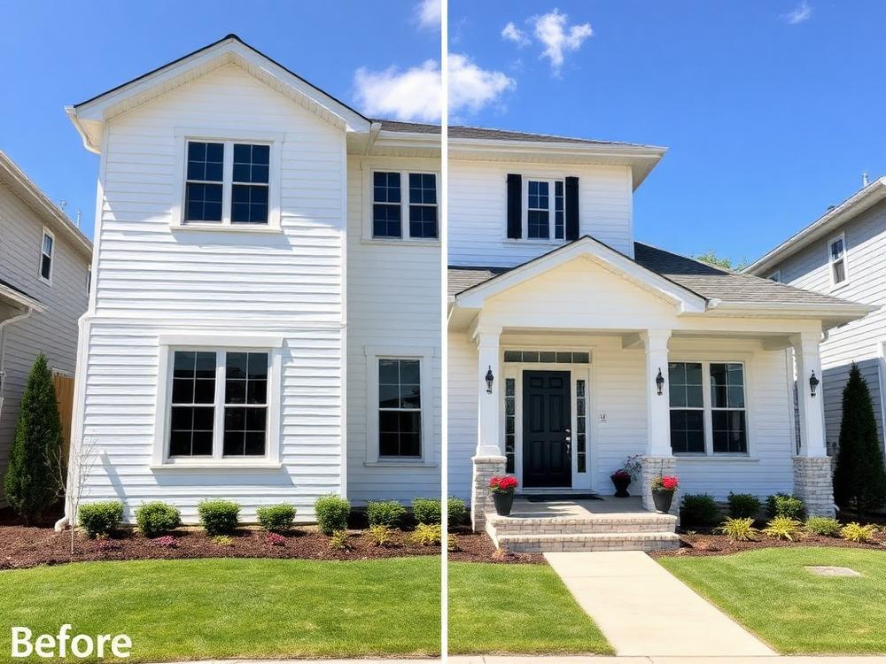Exterior Refresh after