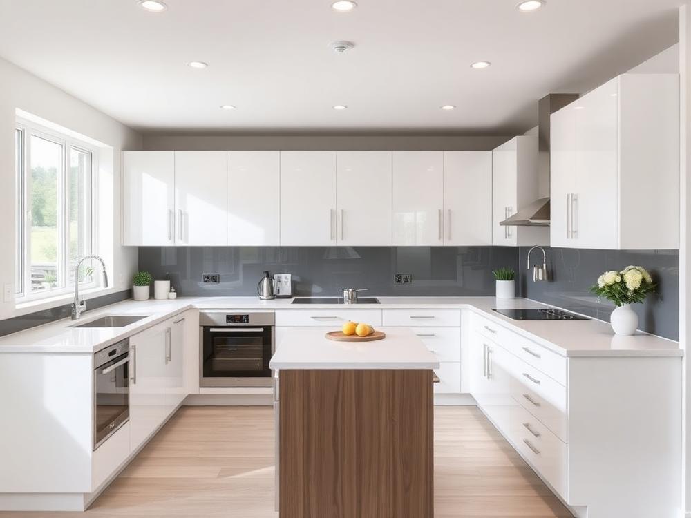 Kitchen Remodel: Full Gut after