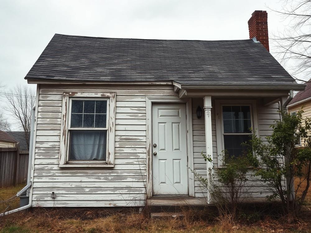 Exterior Refresh before